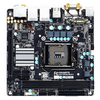 GIGABYTE GA-Z97N-WIFI LGA 1150 Socket Used Gaming Motherboard avec Intel Z97 Express Chipset Support 4th 5th Core i3 i5 i7