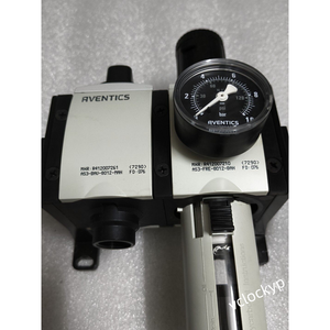 Vannes de régulation de pression Aventics R412007261 R412007184 R412007383 + Câbles utilisés - Product Image 5