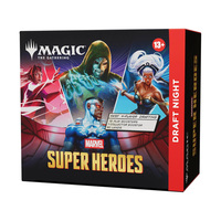 Venta al por Mayor de Anime Magic: the Gathering |   Marvel Superhéroes - Cartas Coleccionables del Juego de Cartas Draft Night para Regalo