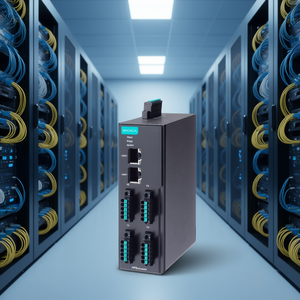 Módulo de Comunicación Ethernet para Servidor de Dispositivos Externos Moxa NPort IA5450I-TB-G2-T - Product Image 3