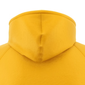 Screen Printed Pullover Graphic Logo Men's Autumn Hoodie Fleece <b>Fabric</b> Gym Wear High Quality Anti Shrink - Product Image 4