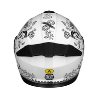 Casque modulaire nouvelle génération directement de l'usine - 3C&DOT, double visière, prêt pour le Bluetooth, garantie de 12 mois