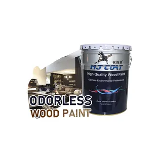 Free Samples Furniture Wood Coating Nitro Cellulose NC Transparent Sealer For Wood