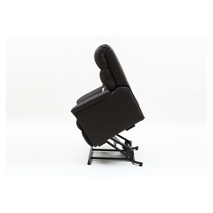 Poltrona Reclinabile Elettrica con Sollevatore per Anziani, <span class=keywords><strong>Comoda</strong></span> con Supporto Ausiliario in Tessuto - Product Image 4