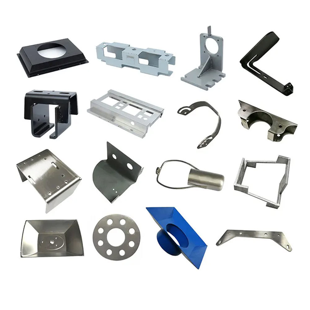 Customized Hardware Accessories Precision Mechanical Parts Steel/Stainless Steel Components +/-0.002~+/-0.005mm Tolerance Custom