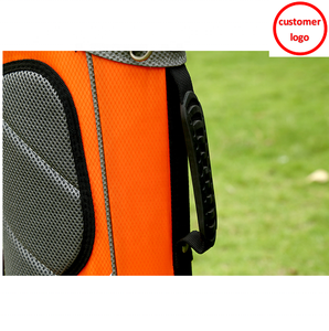 Fabricante Fábrica <span class=keywords><strong>Bolsa</strong></span> de <span class=keywords><strong>golf</strong></span> Color personalizado Alta calidad <span class=keywords><strong>Junior</strong></span> <span class=keywords><strong>Golf</strong></span> Stand Bag con soporte 30 pulgadas - Product Image 4