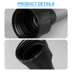 Tube de rallonge électrique/manuel pour aspirateur <span class=keywords><strong>RYOBI</strong></span> 1500W 30L classe M RACWDV3OMC entrée principale pour aspirateur humide et sec - Product Image 4