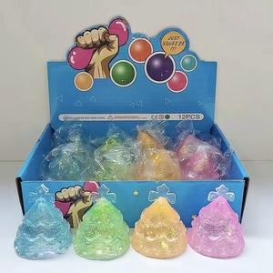 Christmas Maltose Squishy Toy Christmas Tree Snowman Slow Rebound Fidget Stress Relief <b>Gift</b> for Kids Trending <b>Gift</b> - Product Image 3