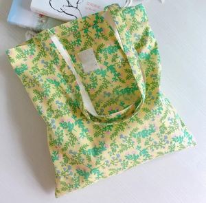 Reusable <b>Tote</b> <b>with</b> <b>Pocket</b> & Buckle Cute Retro Design Ladies Printed Shoulder <b>Bag</b> - Product Image 6