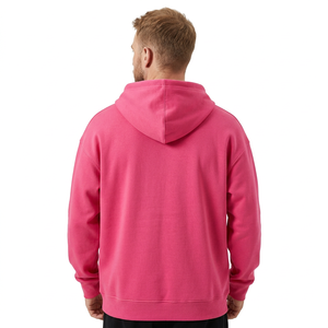 Cotton <b>Hoodie</b> 450G Heavyweight <b>Gothic</b> Streetwear Washed Pullover Puff Print Winter HighQuality Customized Design In Stock Vendor - Product Image 3