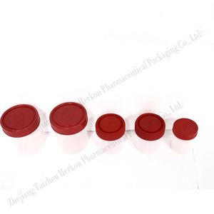 Récipient médical jetable, 120ml, récipient couvre-chef pour spécimen 2,5 pièces - Product Image 4