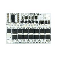 3S 4S 5S BMS 12V 21V 100A Li-ion LMO Ternary Lithium Battery Protection Circuit Board Li-POLYMER Balance Charging Board Module
