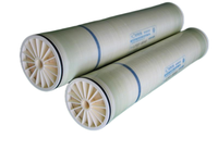 Élément filtrant industriel à faible pression pour eau de mer Huaxin, anti-pollution, nanofiltration, membrane RO certifiée CE, 250 L/heure, 1 an