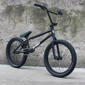 Offre à bas prix Nouvelle conception Alliage Forgé Tige Hi-Ten Acier Freestyle Vélos de 20 pouces - Product Image 4