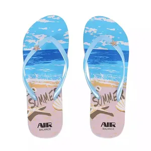 2022 Wholesale ladies summer beach slides for women custom casual slippers EVA sandals women flip flops Hot sale OEM ODM