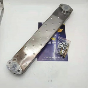 34339-03102 ออยล์คูลเลอร์ E320B E320C แกนออยล์คูลเลอร์ 125-2970 1252970 - Product Image 2