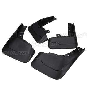 Mudguards for Great Wall Cannon GWM Pao Poer Ute 4x4 2019-2022 <b>Car</b> <b>Mud</b> <b>Flaps</b> Fender Mudguards Mudflaps Splash Guards Accessories - Product Image 3