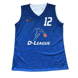 Summer <b>School</b> Children Reversible Basketball Uniforms Full <b>Kit</b> Customized Design Lightweight 100% Polyester Quick Dry Sports - Product Image 4