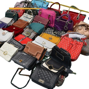 Bolsos usados de marca italiana, bolsos de hombro de diseñador para mujer, bolso de <span class=keywords><strong>segunda</strong></span> <span class=keywords><strong>mano</strong></span> para mujer - Product Image 2