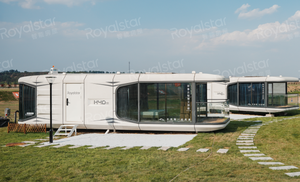 Smart <span class=keywords><strong>Home</strong></span> H40 Capsule Villa <span class=keywords><strong>Cloud</strong></span> Série Commande Vocale Intégration pour Parc Atelier Entrepôt Centre Commercial Applications Étanche - Product Image 2