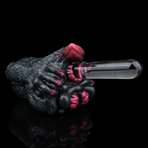 GEEBA Latest Fantasy Totoro Masturbator Dual Channels Design <strong>Realistic</strong> <strong>Butt</strong> Satisfy Sexual Fantasies Sex Toy for Man - Product Image 6