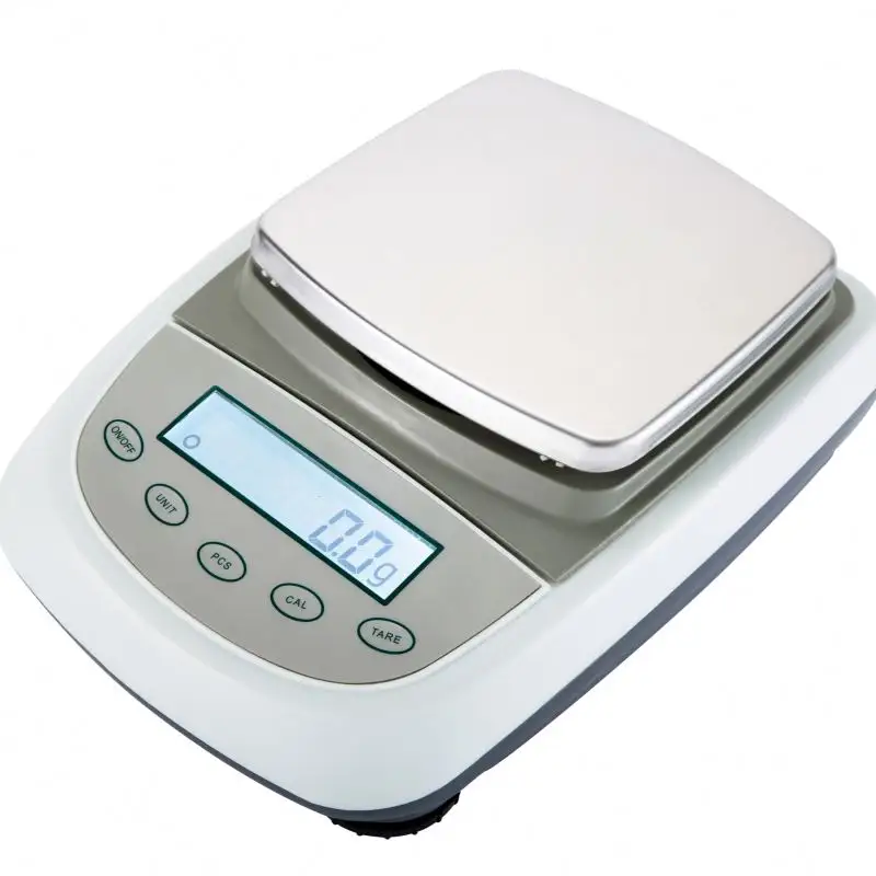 Balança antiga da série TD-A, balança digital da tabela de tintura de 4 dígitos, balança de pesagem