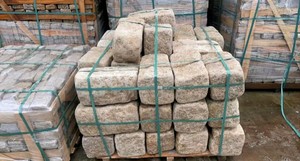 Hiện đại Retro Granite cán đá tùy biến, thiết kế 3D, vĩnh viễn ngoài trời Cubic đá - Product Image 4