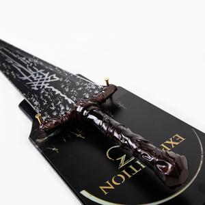 Épée de <span class=keywords><strong>Simon</strong></span>, Verso 33, Expédition Lumière et Ombre - Accessoire de cosplay de jeu, arme pour collectionneurs - Product Image 4