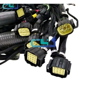 Arnés de Cableado del Inyector Original 205-4626 2054626 para Piezas de Tractor de Tipo Oruga D6R D6N D6M D5N - Product Image 5