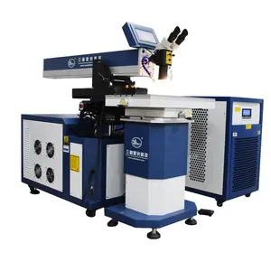 200w 400w hot sale laser reparing dental jewelry mold welder & laser welding &soldering machine price