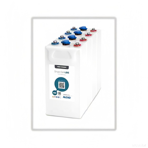 Batería recargable alcalina de níquel-cadmio (NiCd) de descarga media 790AH KM790P 1.2V MB790P ALCAD para UPS - Product Image 1