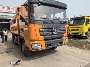 Tracteur Routier Poids Lourd Shacman X3000 6x4 Durable pour le Transport International 6x4 10 Roues 430 CV - Product Image 3