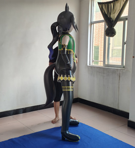 Beile mới nhất sexy PVC <span class=keywords><strong>Inflatable</strong></span> búp bê đa-sử dụng ngoài trời mô hình bóng màn hình cho quảng cáo SPH thiết kế để bán - Product Image 6