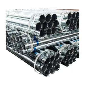 five star hot dip galvanized steel pipe with high zinc coating 300gsm
