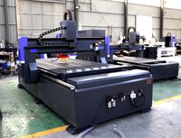 Offre Spéciale gravure routeur CNC machines haute performance de travail 1530 machines de sculpture sur bois pour la publicité de meubles
