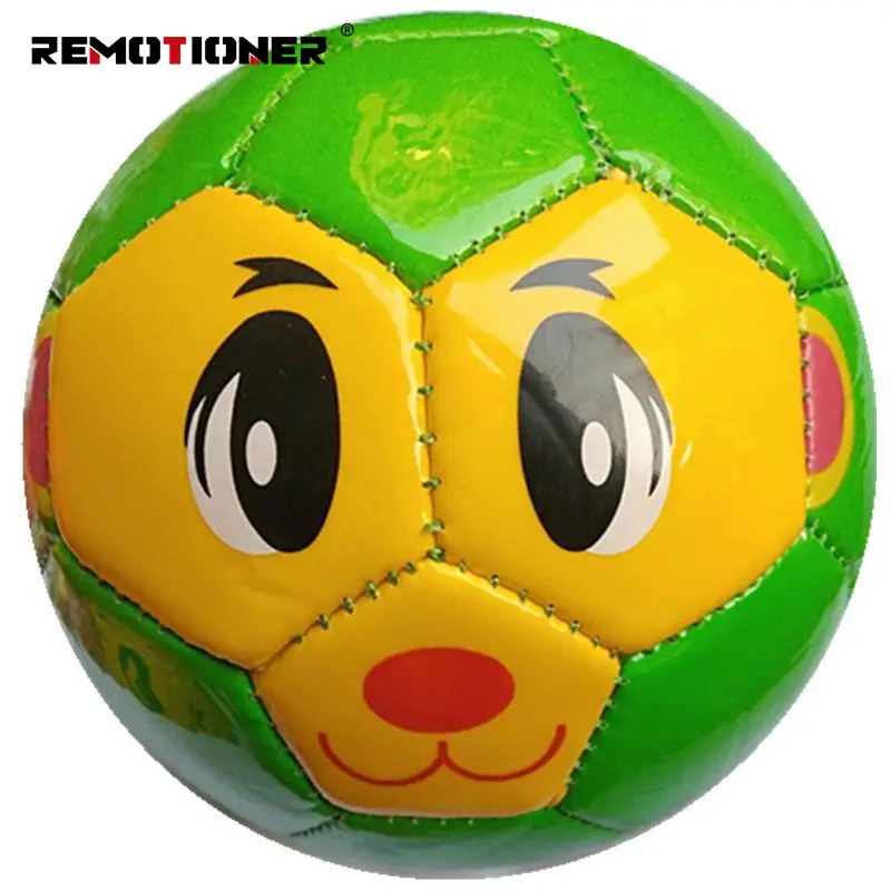 Personal isierte benutzer definierte LOGO Fußball Größe 2 Größe 3 Kid Match Training Mini Fußball bälle
