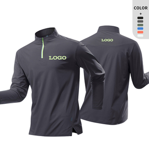 เสื้อเจอร์ซีย์ผ้าฝ้ายออร์แกนิคสำหรับผู้ชายและ2024ใส่ได้ทั้งชายและหญิงผ้าคอตตอนออร์แกนิคสีขาวออกแบบได้ตามที่ต้องการ - Product Image 5