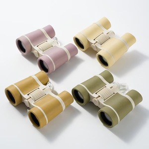 4x30 Adorable niños telescopio antideslizante colorido portátil bolsillo juguete binoculares para niños - Product Image 1