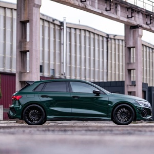 168 Jantes en alliage d'aluminium forgé personnalisées, 18-21 pouces, jantes de course légères, 5x112 5x120 pour <span class=keywords><strong>Audi</strong></span> RS3 <span class=keywords><strong>Q2</strong></span> Q3 a 3A4 A5 S3 - Product Image 5