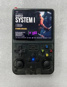 Consola Portátil de Videojuegos Retro R36S con Pantalla IPS de 640x480, <span class=keywords><strong>Linux</strong></span> RK3326 - Product Image 2