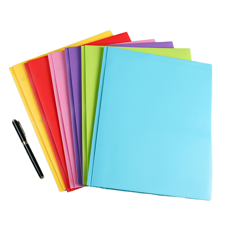 Hot Selling Colorful Tadpole Folder Classification Storage File Folder