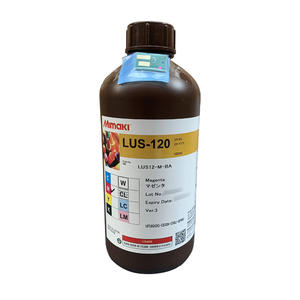 Encre UV d'origine Mimaki LUS-120 <span class=keywords><strong>lus120</strong></span> pour JFX200 JFX500 UJF3042 MKII UJF6042 MKII EX UJF-A3MKII UJV55 UJV500 - Product Image 2