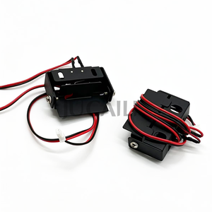 JUCAILI 2 pièces/1 ensemble Kit de capteur anti-collision pour imprimante, avec capteur de fin de course pour cadre de chariot et protection de tête UV DTF, et carte Senyang - Product Image 3