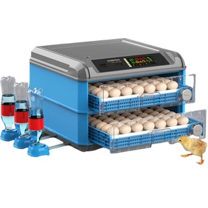 Fully Automatic Mini <b>Incubator</b> Capacity New Condition PP Hatching Machine Chick Roller Motor 500 Capacity <b>Incubator</b> Fully Au - Product Image 2