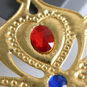 <span class=keywords><strong>มงกุฎ</strong></span>เจ้าหญิงฮาโลวีนแบบใหม่ ที่คาดผมสำหรับเด็กในวันเกิด ใช้สำหรับงานปาร์ตี้และตกแต่งเค้ก - Product Image 3