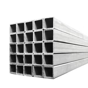 Alta calidad 2X3 2x4 <span class=keywords><strong>4x4</strong></span> <span class=keywords><strong>Tubo</strong></span> <span class=keywords><strong>de</strong></span> hierro galvanizado <span class=keywords><strong>Tubo</strong></span> <span class=keywords><strong>cuadrado</strong></span> <span class=keywords><strong>de</strong></span> acero galvanizado suave con precios competitivos - Product Image 1