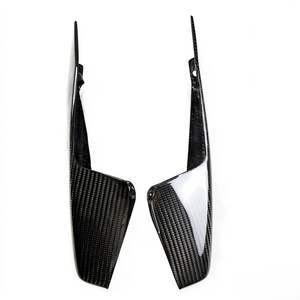 Deflector de Radiador de Fibra de Carbono 3K para KTM 790 890 Duke, Piezas de Carenado para Motocicleta 2018-2024 - Product Image 6