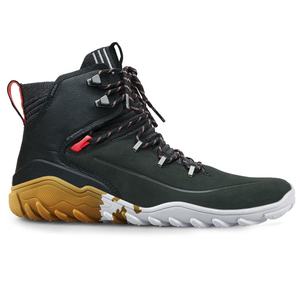 Barefoot Tracker II FG, Chaussures de randonnée en cuir pour hommes, bottes d'extérieur avec semelle Barefoot pour terrain ferme et protection thermique - Product Image 2