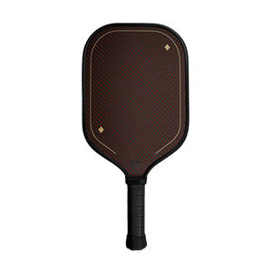 Chifory Sports Custom Brand Logo USAPA 16mm Termoformado Negro Rojo Kevlar Ruby Honeycomb Pickleball Paddle - Product Image 4