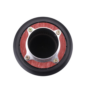 Filtro de Aire de Doble Entrada con Filtro Rojo de 63mm para Mejora y Modificación de Automóviles - Product Image 2